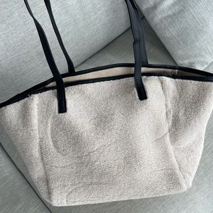 Teddy Cozy The Tote Shoulder Bag